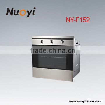 high quality infrared mini stainless steel oven electric baking pizza oven 65L