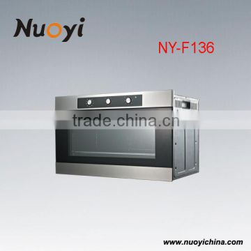 Mechanical control switch embedded large oven fast cooking Conventional top and bottom Uniform heating