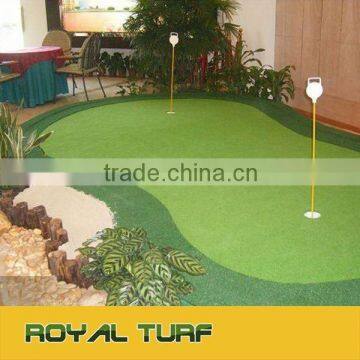 new design artificial turf for golf tee