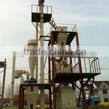 Hot Sale Poultry Farming Equipment Feed Pellet Production Line