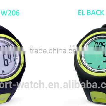 Alibaba Golden Supplier Shenzhen Hi-tech Factory Outdoor Fitness Tracker Rechargable Watch Fitness Monitor W284