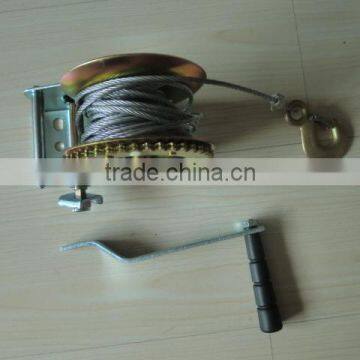 Cable Pulling Brake Winch photo-3