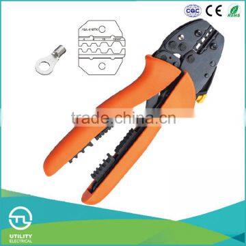 UTL 2016 New Products High Quality Hand Rivet Nut Tool , Terminals Crimping Pliers photo-2