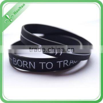All Kinds of Custom Silicone Wristband