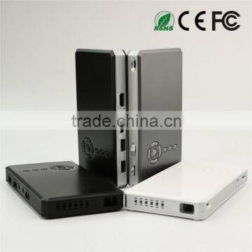 100 Lumens Wifi DLP Mini Projector Bluetooth Mini LED Projector