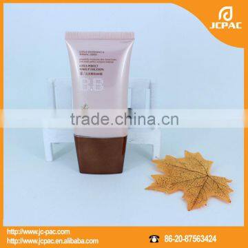 pe 30ml cosmetic packaging tube for bb cream