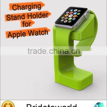 PC watch display stand for apple watch charging stand