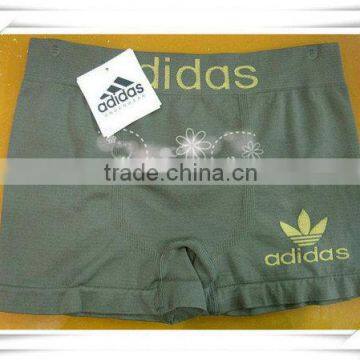 brand new elegant design brown mans basic underwear