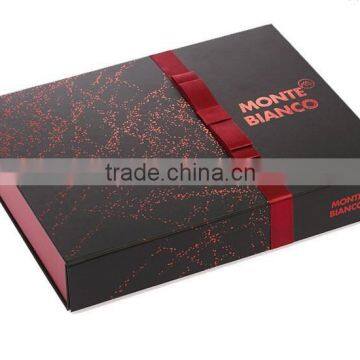 Gift Falt Box Handmade Paper Card Laser Cut Out Packaging Boxes Folding Box Innovative Box Designs photo-2