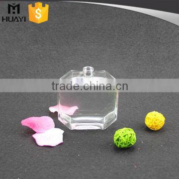 100ml stock polygon luxury perfume bottle