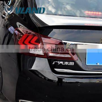 CE CCC Emark Certification Custom Car Led Lights Gold Supplier Car Lighting Accessories Tail Light Led photo-3