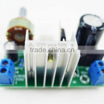 AC/DC to DC LM317 power Continuous adjustable Voltage regulator