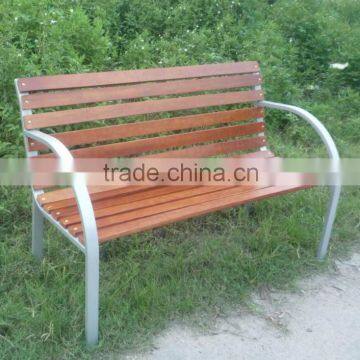 outdoor park bench garden furniture