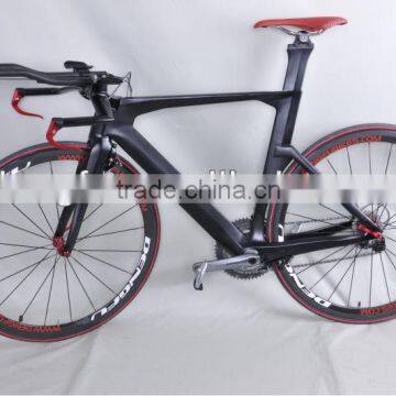 Top sale T700 carbon fiber carbon tt bike frames