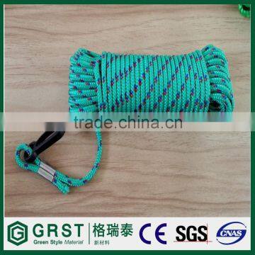 Polypropylene Non-woven Fabric Packing Braided Rope 6mm photo-2