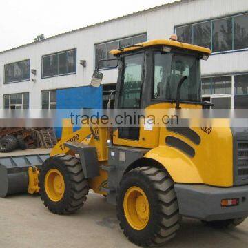 china 2 ton wheel loader price