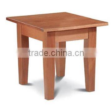 small hand craved coffee table square shape HDCT316