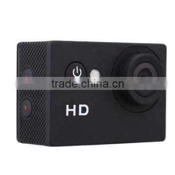 2.0 Inch LCD 720P HD 90 Degree Lens 30M Waterproof Helmet Camera Sports DV photo-2