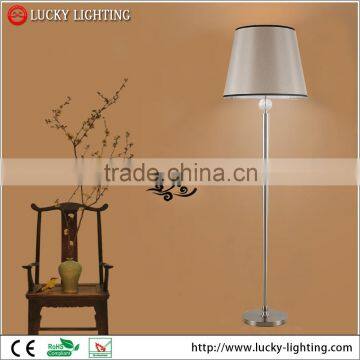 Iron Floor lamp shape