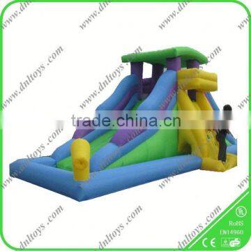 attractive mini inflatable water slides for sale