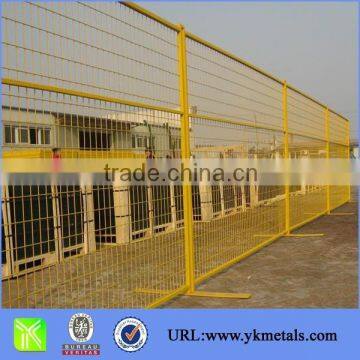 Hot Sale Flexible Welded Removable Temporary Fence