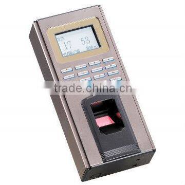 Fingerprint access control