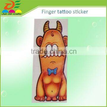 promotion gifts kids stickers non-toxic temporary tattoo