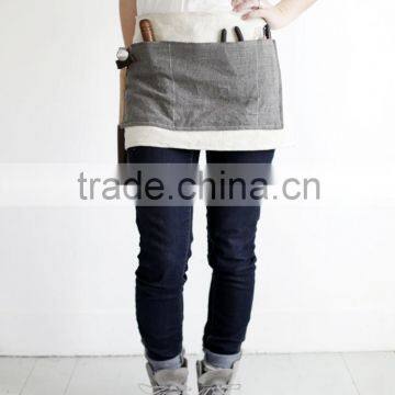Waxed Canvas Tool Apron