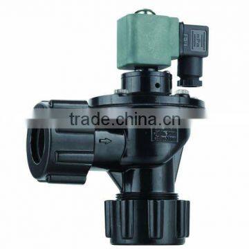 DMF series Right-angle electromagnetic pulse valve ,screw type