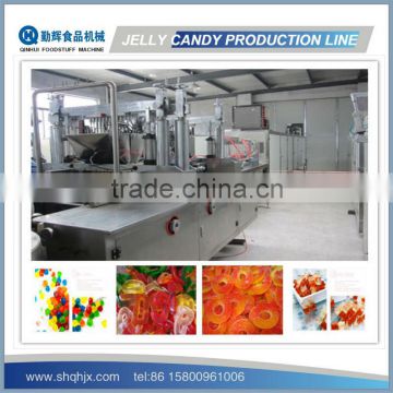 jelly candy packing machine