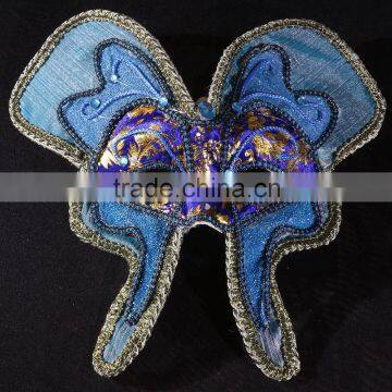 Wholesale Halloween Venetian Mask Different Types of Mask Cosply Mask for Female photo-4