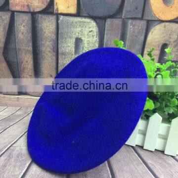fashion outdoor leisure hat 100% wool felt Ivy cap