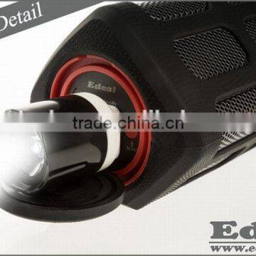 7000mAh Waterproof Bluetooth Speaker With Power Bank Function photo-2