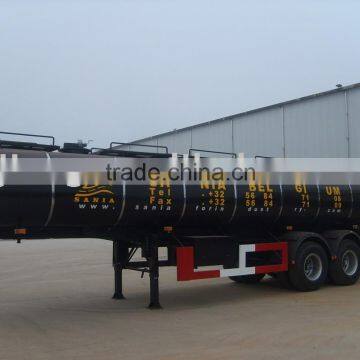 bitumen tanker