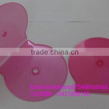 Plastic Shell cd Case