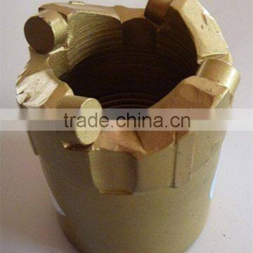 PDC core drill bit 133mm,PDC non-coring bit 153mm,PDC drill bit 216mm