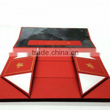 High quality wholesale multifunction foldable fold folding box set