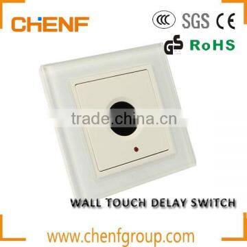 Cheaper Price High Quality Touch Delay Switch / Wall Switch