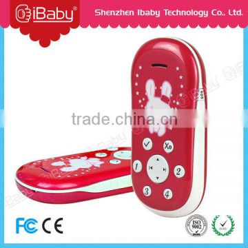 Top IML children toy gsm cartoon mobile kid phone