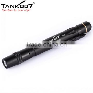 High performace led torch, portable 90 lumen torch, medical pen flashlight for doctor PA02