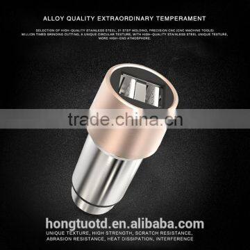 Car mobile charger power bank