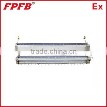 BPY ATEX certified explosion proof aluminum fluorescent tubes with LED tubes