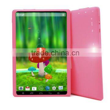 Super Slim 7 Inch Android Tablet With 4gb Flash,Quad Core