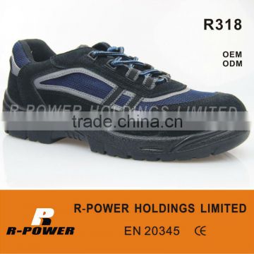 Steel Toe Safety Boots R318