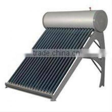 200L Compact Non-Pressurized Solar Heater for home application