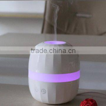 Portable Mini Humidifier 100 ml For Home Use 7 Colors Light Aroma Diffuser