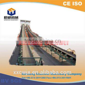 CE,BV ISO certificated obtained the customer high praise arang batu belt conveyer