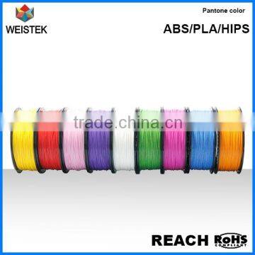 2015 Most Popular and Low Price 3D Printer Nylon Filament and 3d Printer Temperature Change Filament photo-3