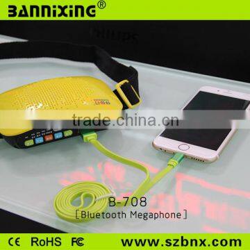 Promotion Used Amplifier Wireless Microphone Sound Box photo-6