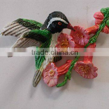 Plastic Yorkshire Terrier Fridge Magnet photo-4